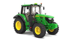 John Deere 6M 130 Utility Tractor