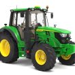 John Deere 6M 140 Utility Tractor