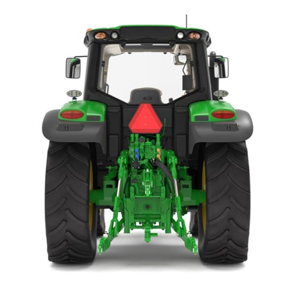 John Deere 6M 140 Utility Tractor