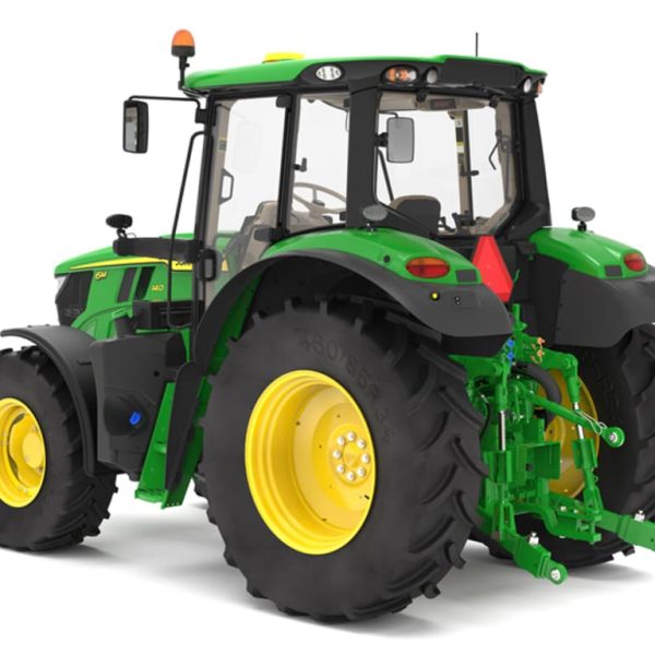 John Deere 6M 140 Utility Tractor