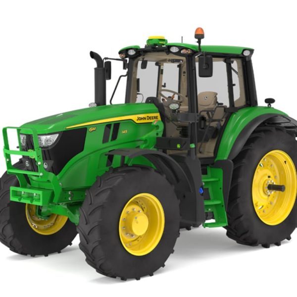 John Deere 6M 145 Utility Tractor