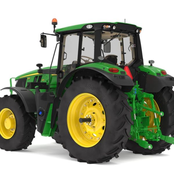 John Deere 6M 145 Utility Tractor