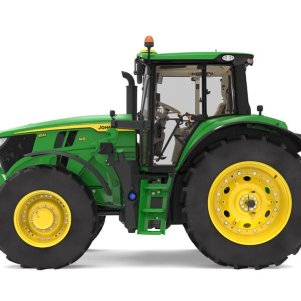 John Deere 6M 145 Utility Tractor