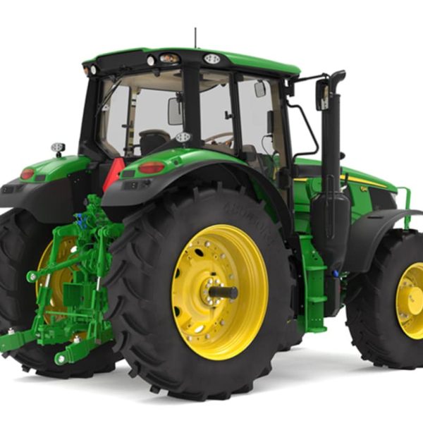 John Deere 6M 145 Utility Tractor