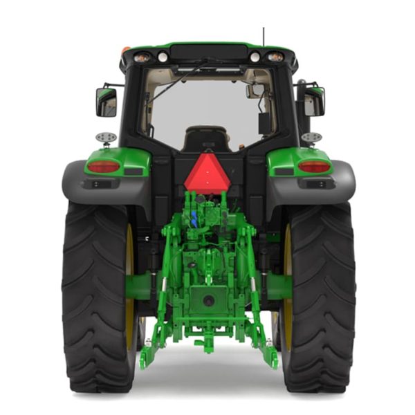 John Deere 6M 145 Utility Tractor