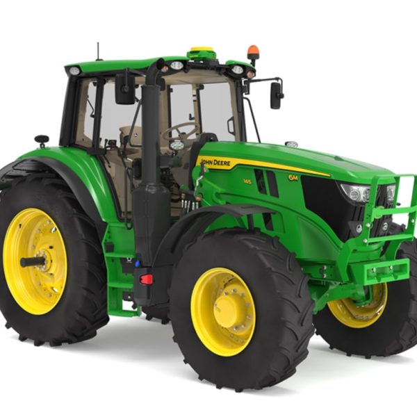 John Deere 6M 145 Utility Tractor