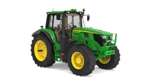 John Deere 6M 155 Utility Tractor