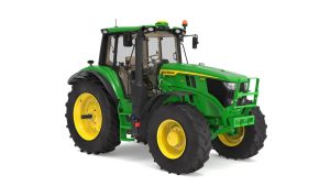 John Deere 6M 165 Utility Tractor