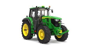 John Deere 6M 180 Utility Tractor