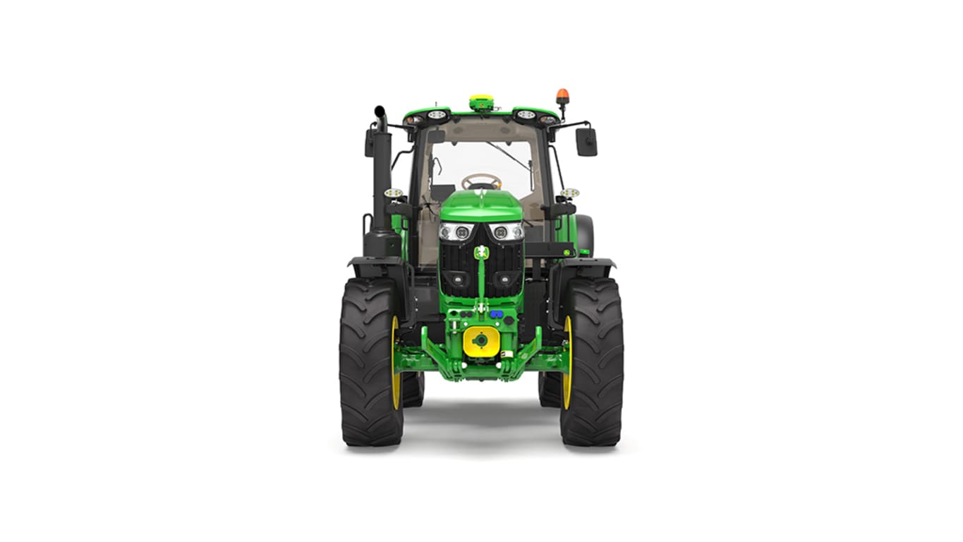 John Deere 6M 180 Utility Tractor