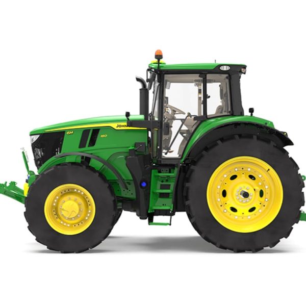 John Deere 6M 180 Utility Tractor