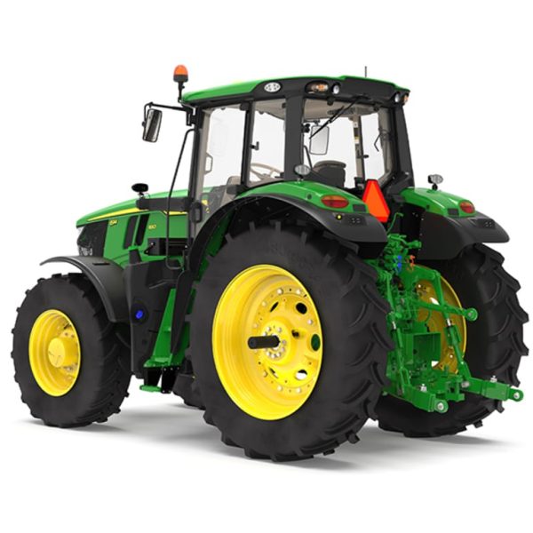 John Deere 6M 180 Utility Tractor