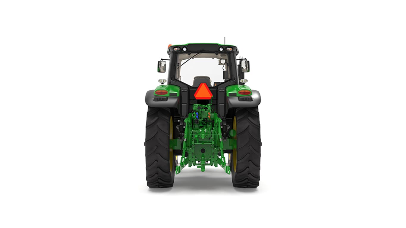John Deere 6M 180 Utility Tractor