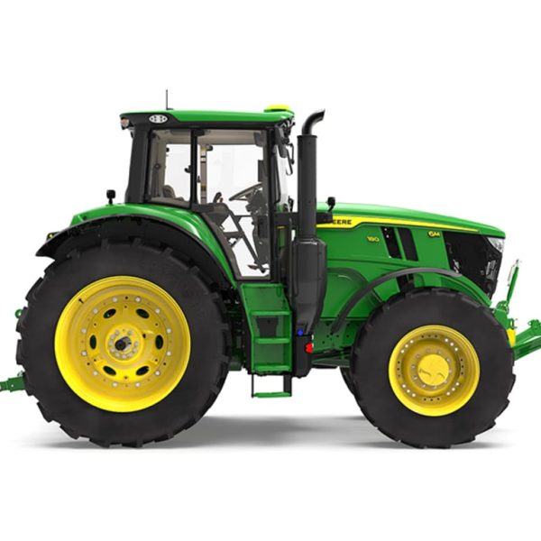 John Deere 6M 180 Utility Tractor