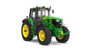 John Deere 6M 200 Utility Tractor