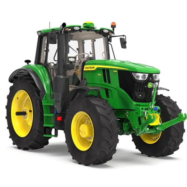 John Deere 6M 200 Utility Tractor