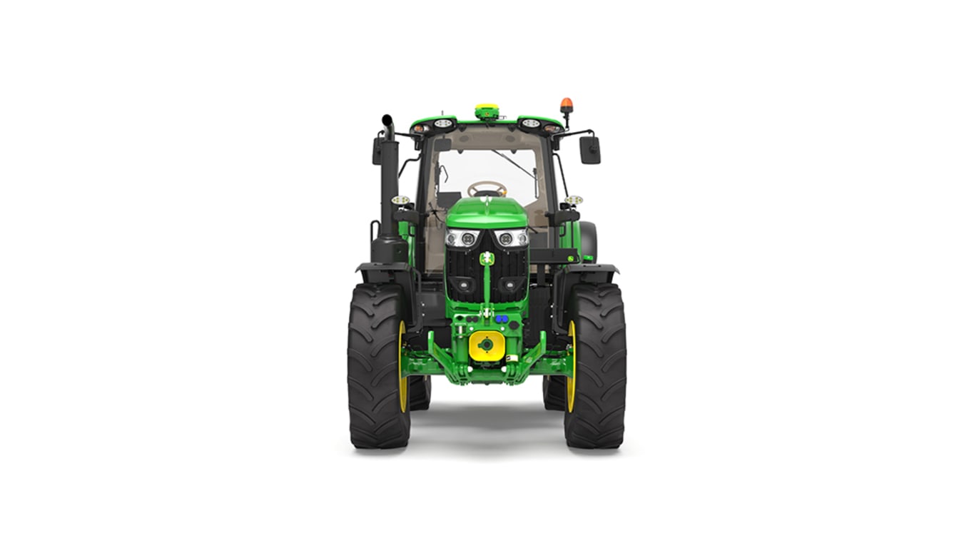 John Deere 6M 200 Utility Tractor