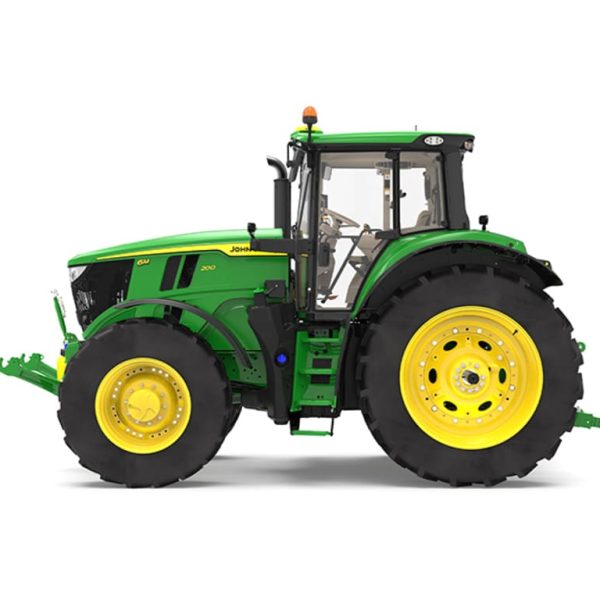 John Deere 6M 200 Utility Tractor