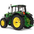 John Deere 6M 200 Utility Tractor