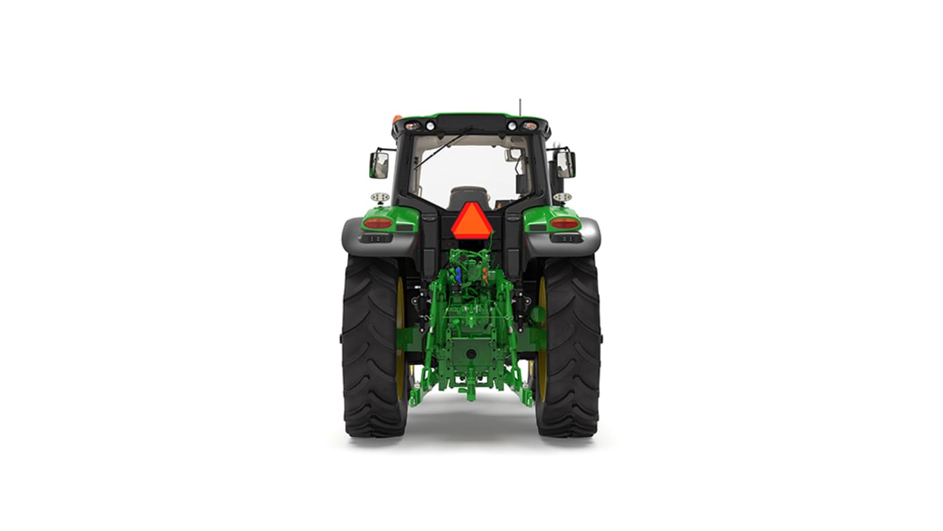 John Deere 6M 200 Utility Tractor