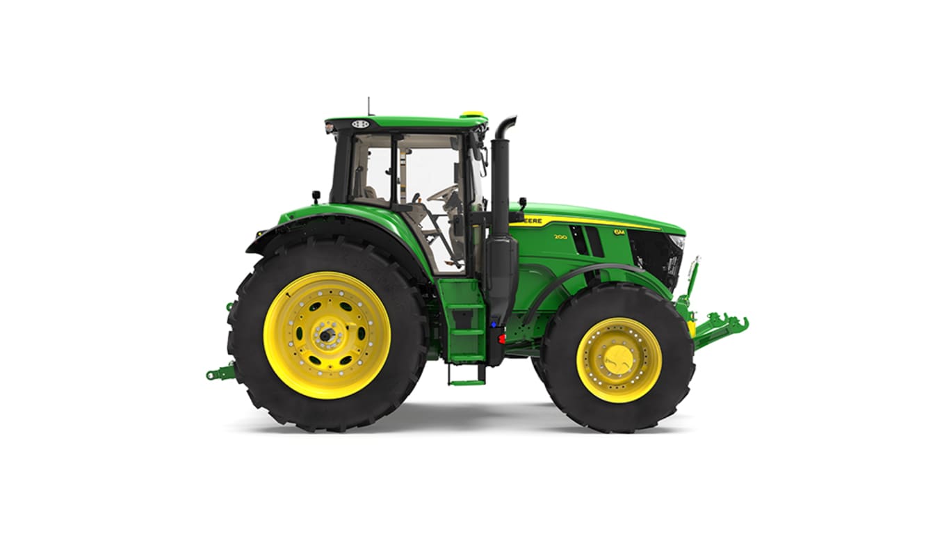 John Deere 6M 200 Utility Tractor