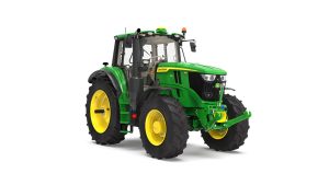 John Deere 6M 220 Utility Tractor