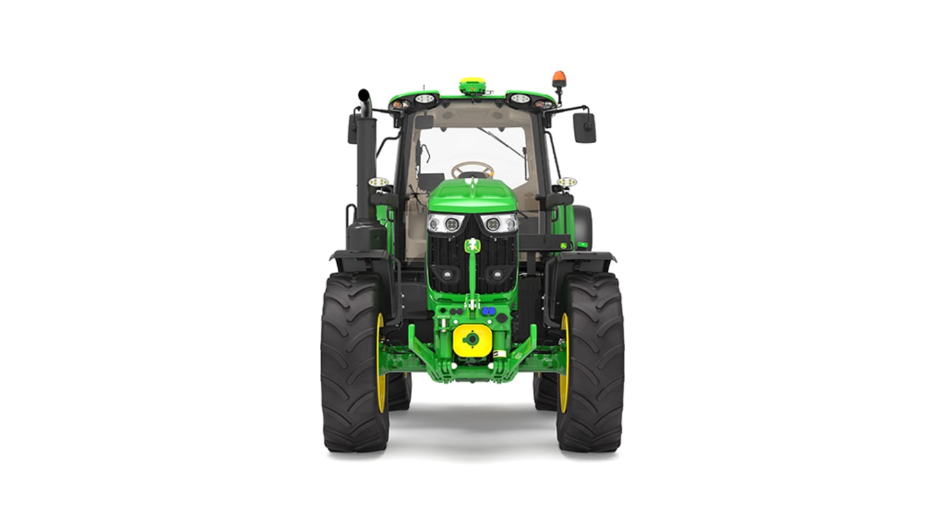 John Deere 6M 220 Utility Tractor