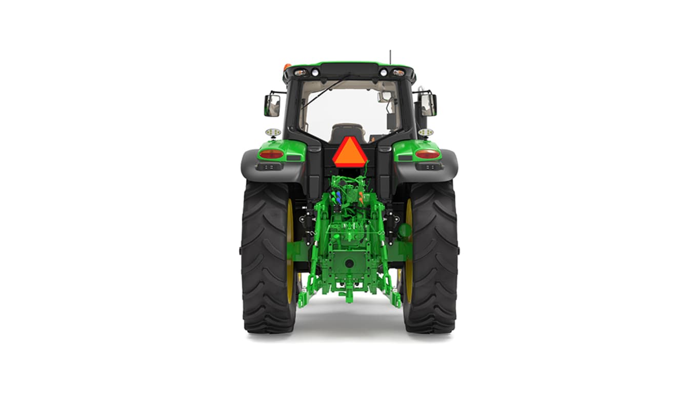 John Deere 6M 220 Utility Tractor