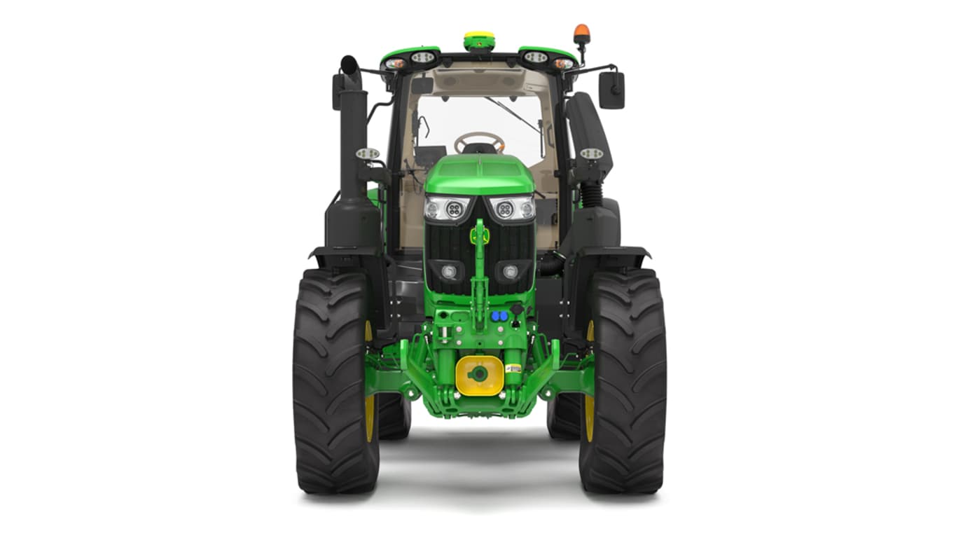 John Deere 6M 230 Utility Tractor