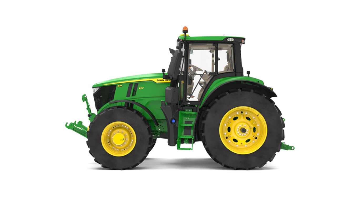 John Deere 6M 230 Utility Tractor