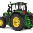 John Deere 6M 230 Utility Tractor