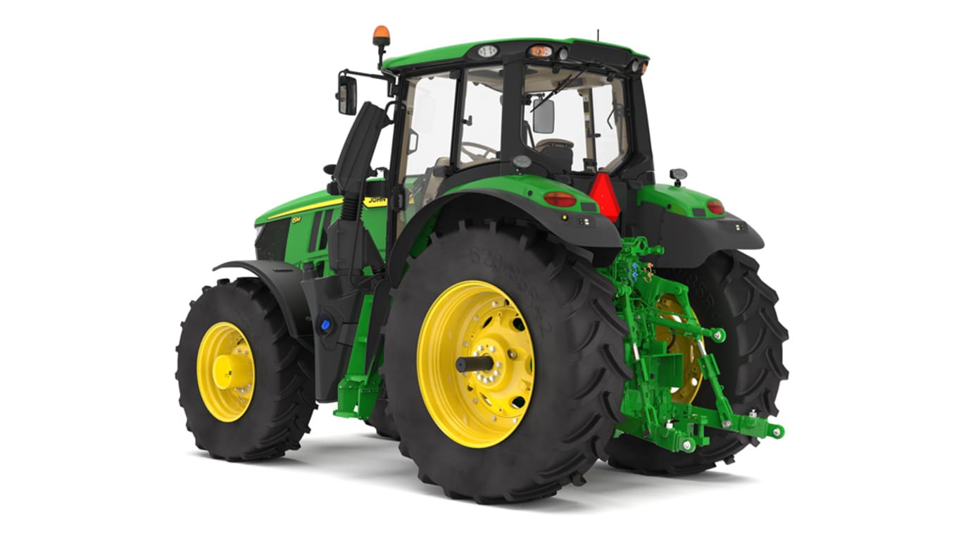 John Deere 6M 230 Utility Tractor
