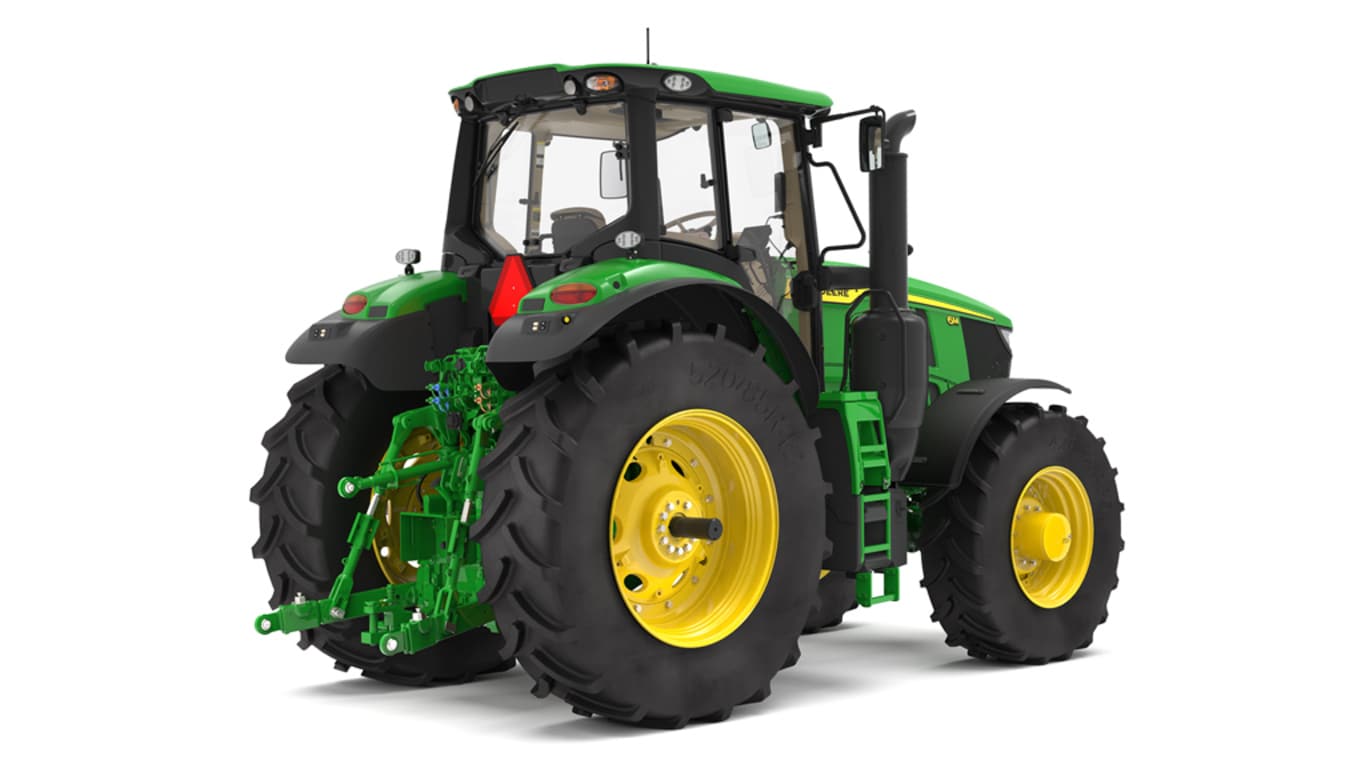 John Deere 6M 230 Utility Tractor