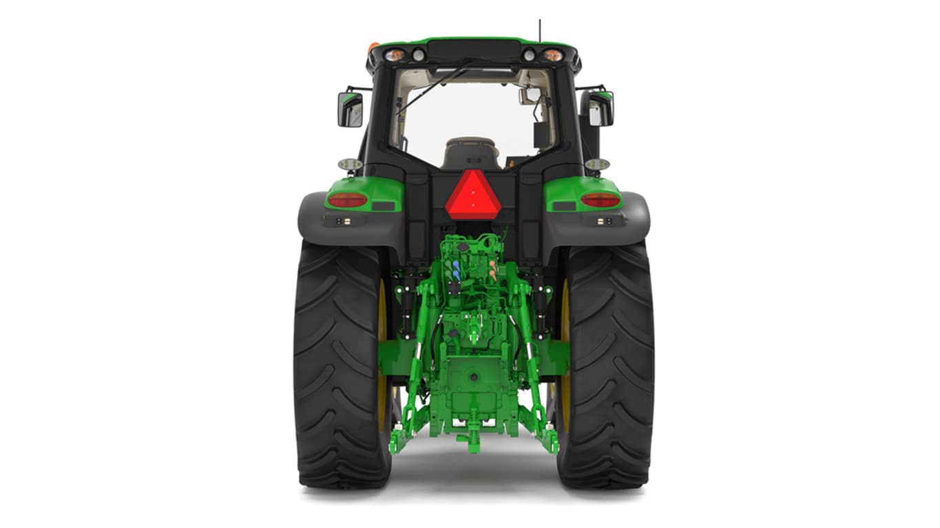 John Deere 6M 230 Utility Tractor