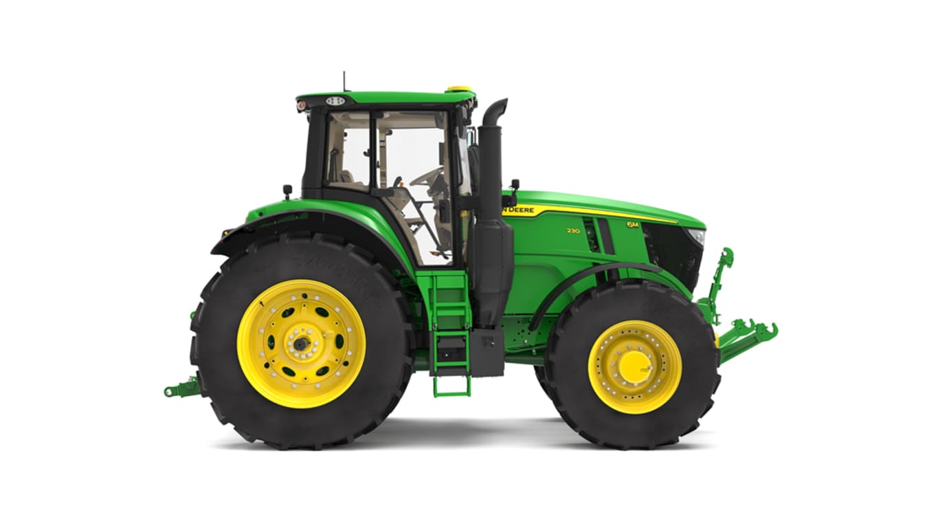 John Deere 6M 230 Utility Tractor