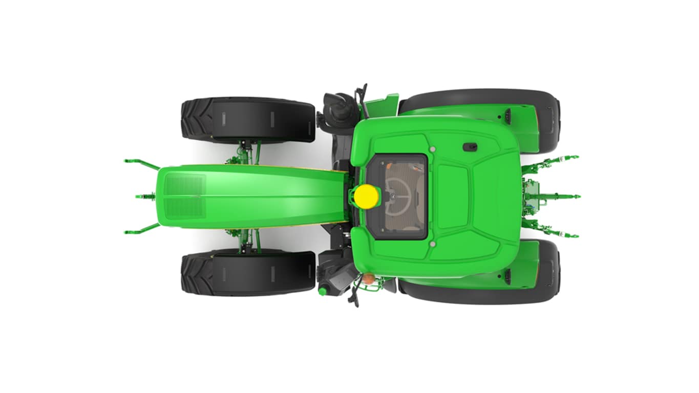 John Deere 6M 230 Utility Tractor