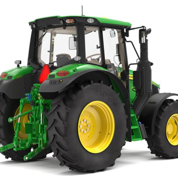 John Deere 6M 95 Utility Tractor