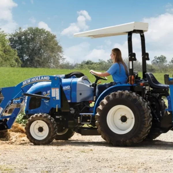 New Holland WORKMASTER™ Compact 25/35/40 Series