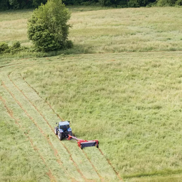 New Holland DuraDisc™ Heavy-Duty Disc Mowers