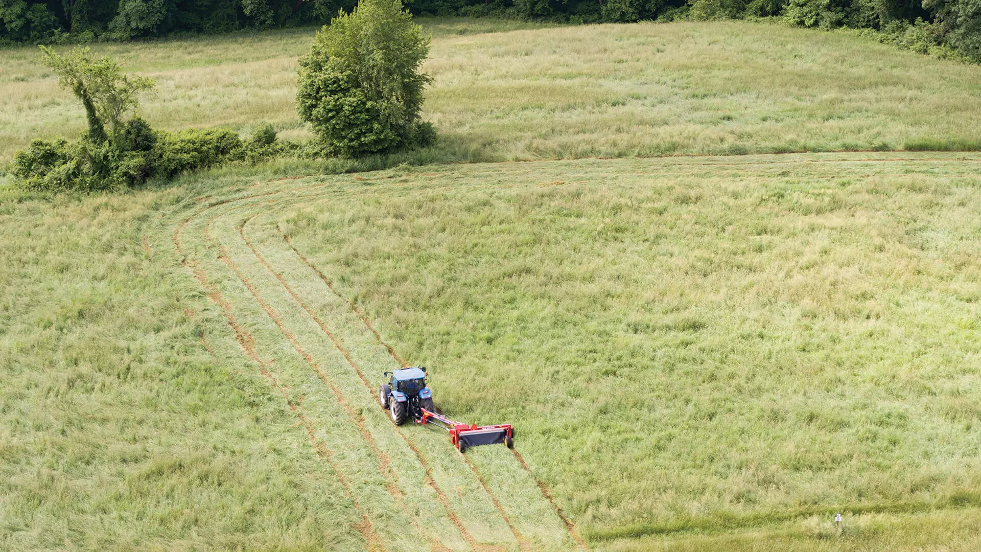 New Holland DuraDisc™ Heavy-Duty Disc Mowers