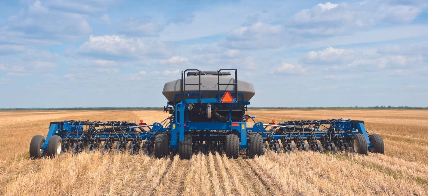 New Holland Air Disc Drills