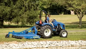 New Holland Mid-Duty Rotary Cutters