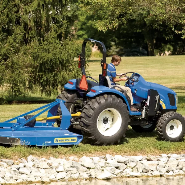 New Holland Mid-Duty Rotary Cutters