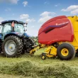 New Holland Roll-Belt™ Round Balers