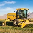 New Holland Speedrower® PLUS Self-Propelled Windrowers