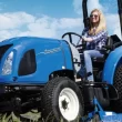 New Holland Boomer™ 35 – 55 Series