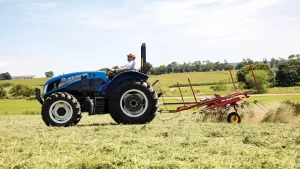 New Holland ProTed™ Rotary Tedders