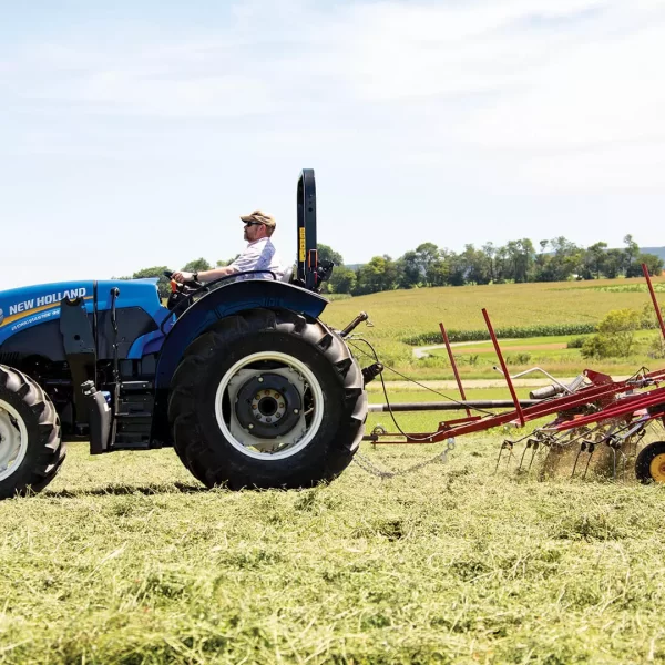 New Holland ProTed™ Rotary Tedders