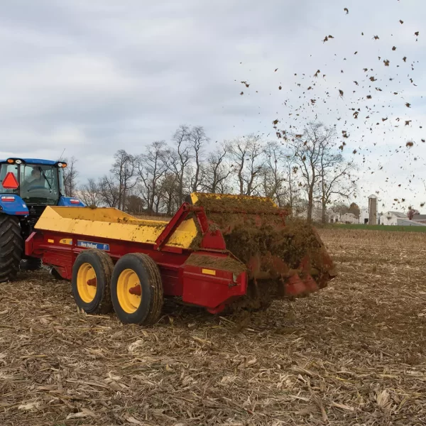 New Holland Box Spreaders