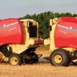 New Holland Roll-Belt™ Round Balers